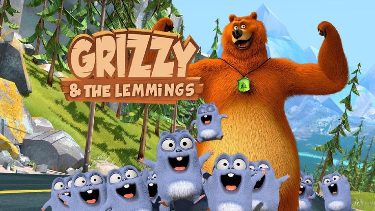 Grizzy y los lemmings / 03.05.2025, 02:00