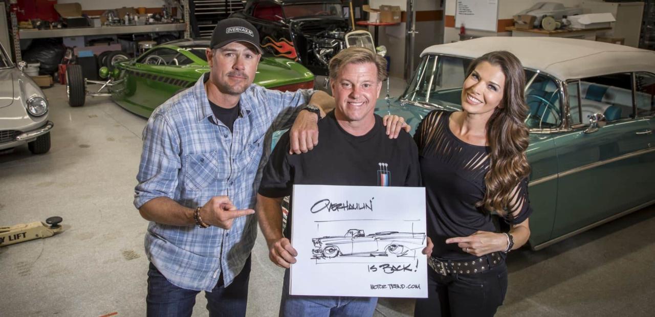 Overhaulin' / 02.05.2025, 06:00