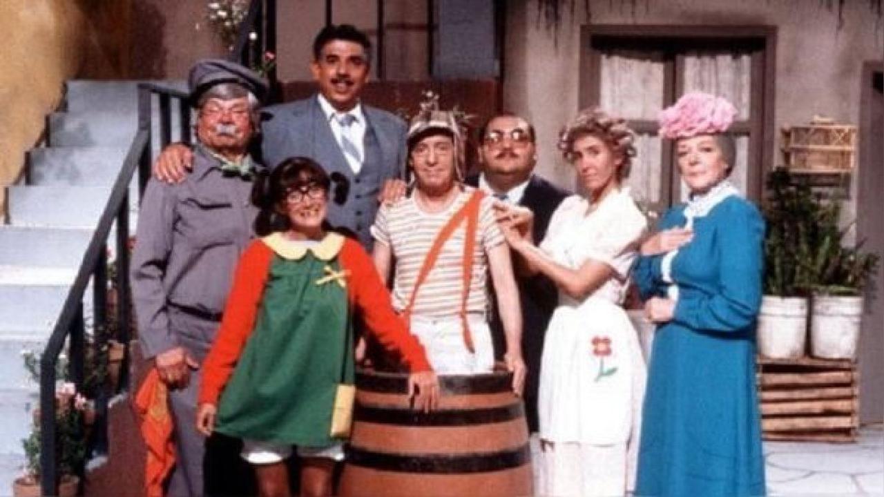 El Chavo / 02.05.2025, 02:45