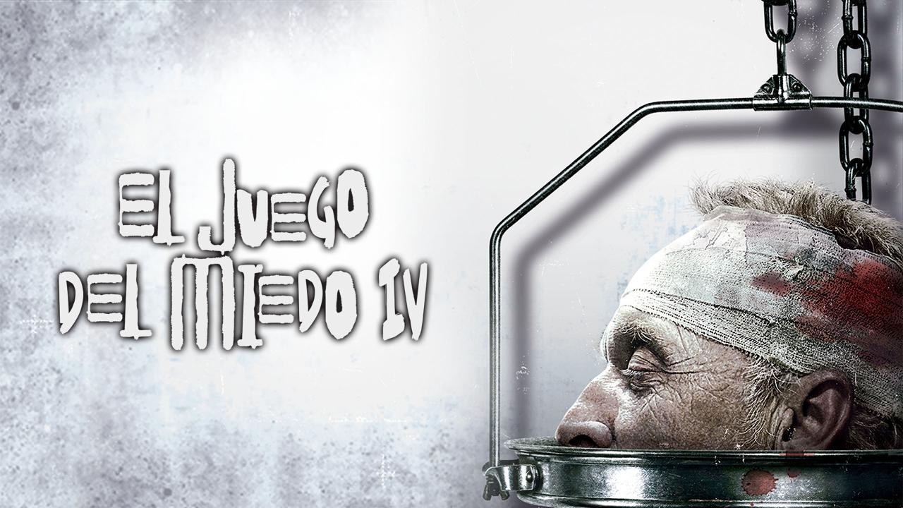 El juego del miedo 4