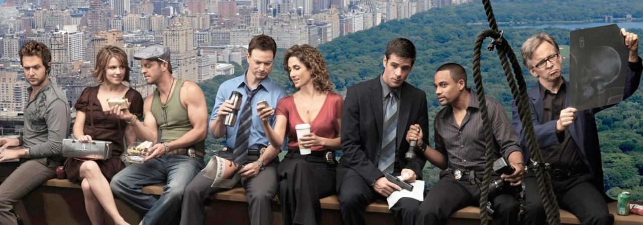 CSI: Nueva York / 04.05.2025, 02:20