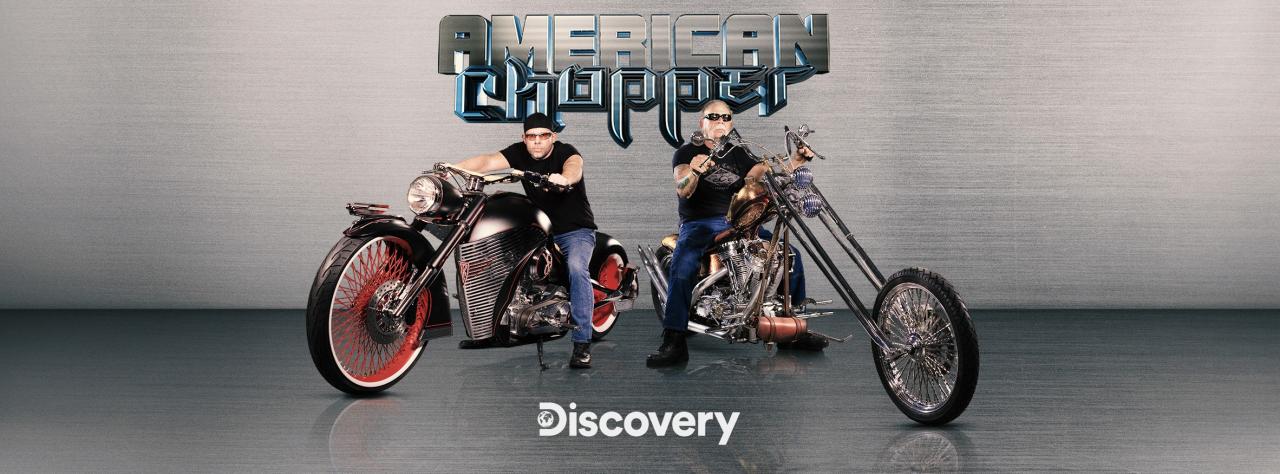 American Chopper / 02.05.2025, 19:12