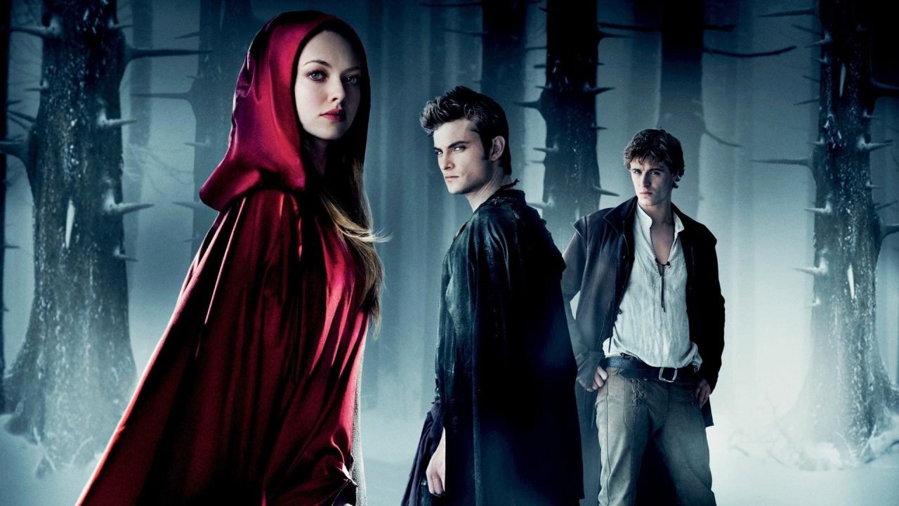 Red Riding Hood