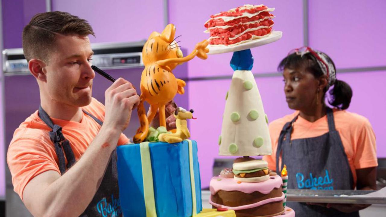 La Guerra de los Pasteles