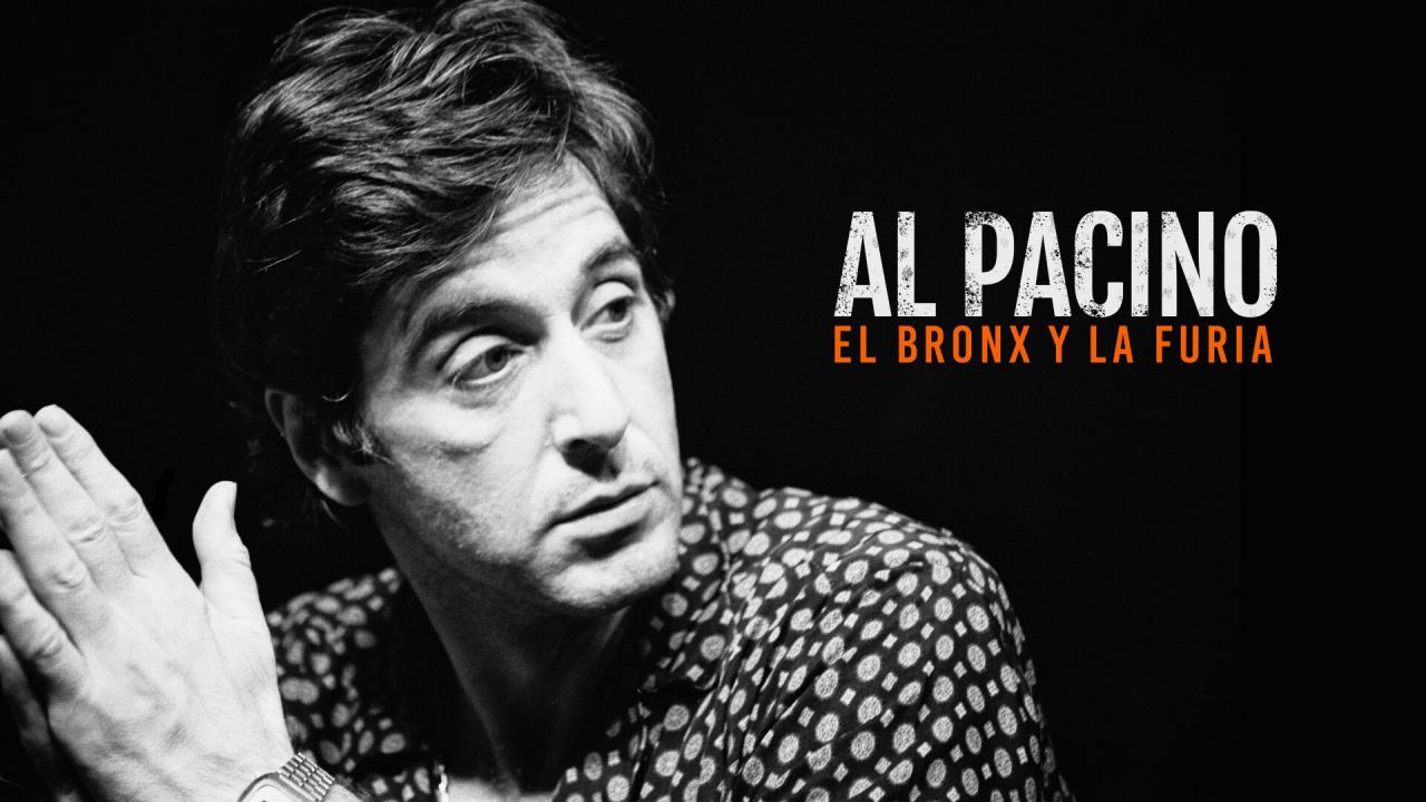 Becoming Al Pacino