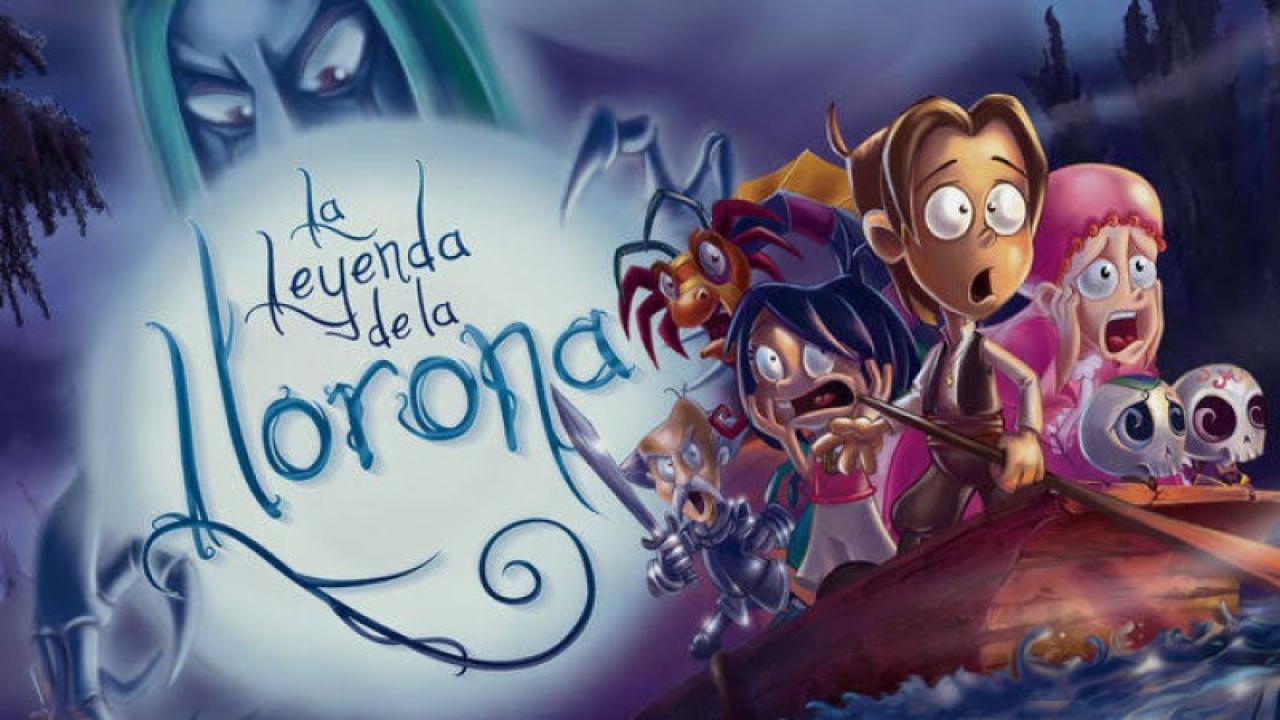 The Legend of La Llorona