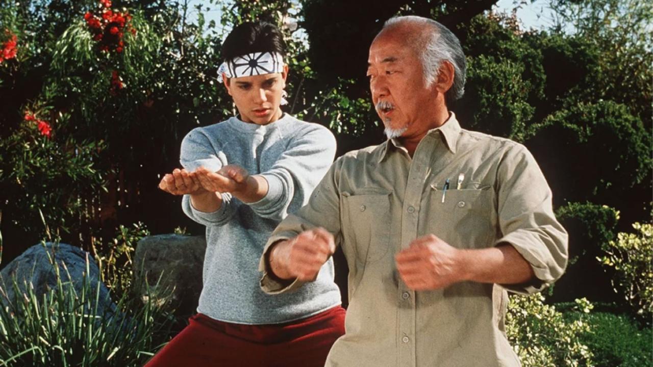 The Karate Kid