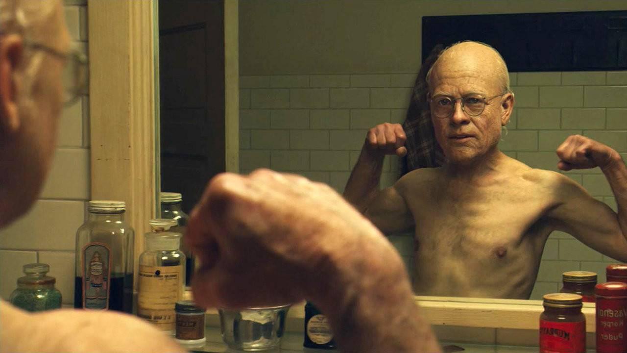 El Curioso Caso de Benjamin Button