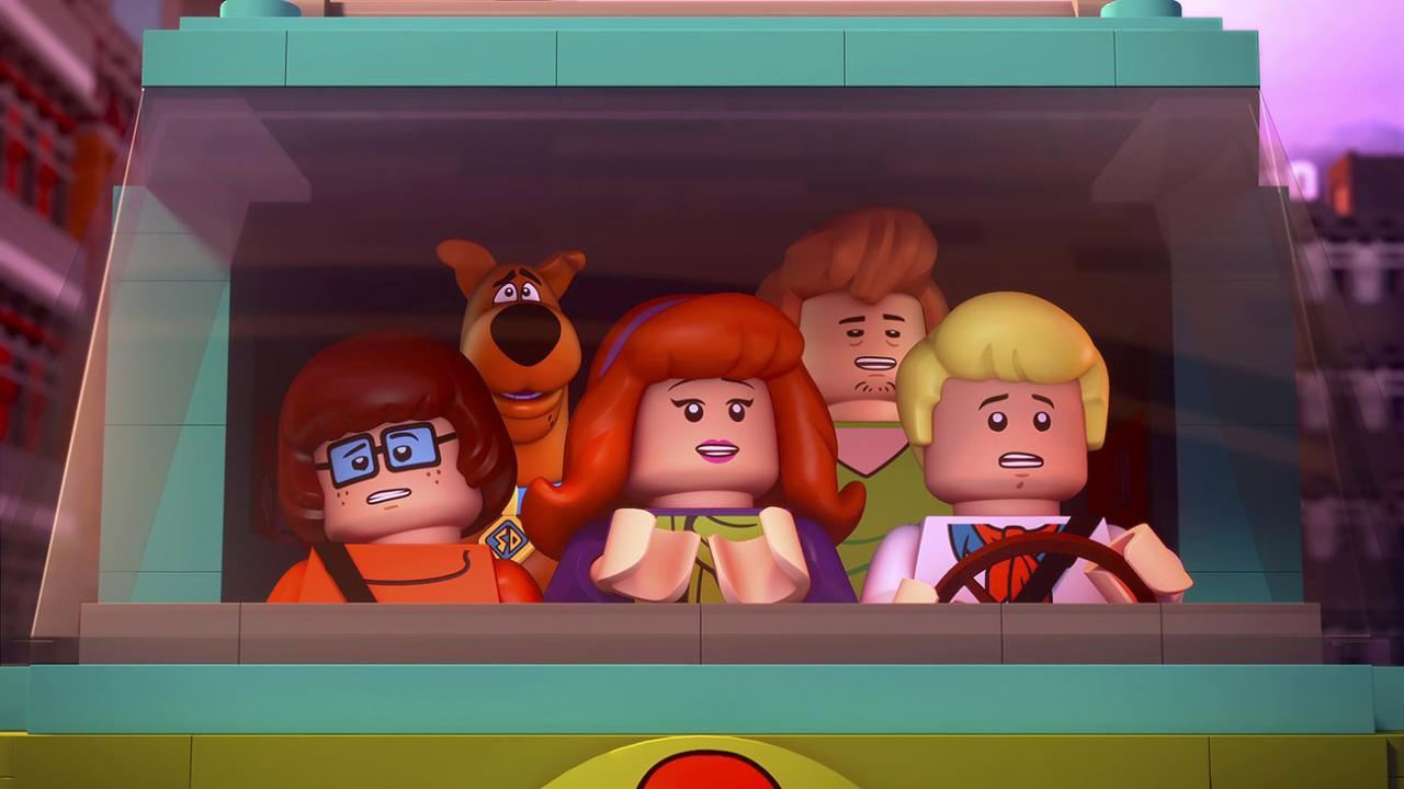 LEGO Scooby-Doo!: Hollywood encantado