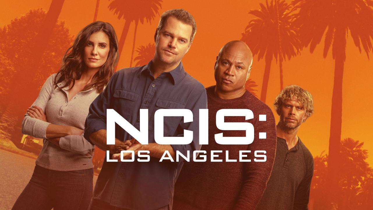 NCIS: Los Ángeles / 02.05.2025, 03:05