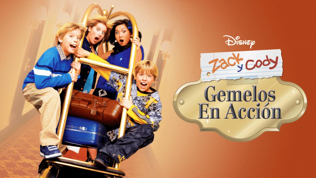 Zack y Cody: Gemelos en Acción / 06.05.2025, 12:00