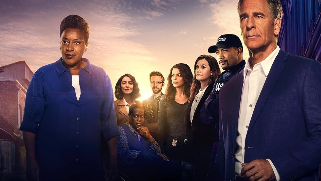 NCIS: Nueva Orleans / 07.05.2025, 03:05
