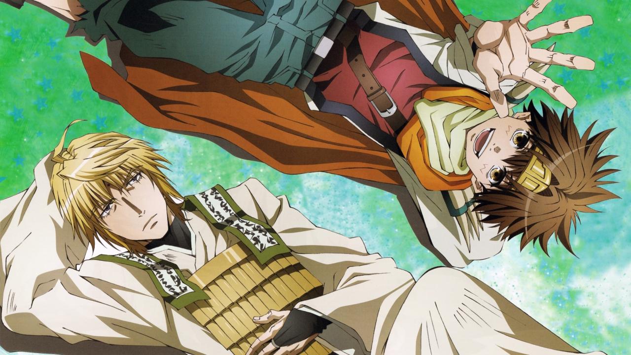 Saiyuki / 04.05.2025, 07:00