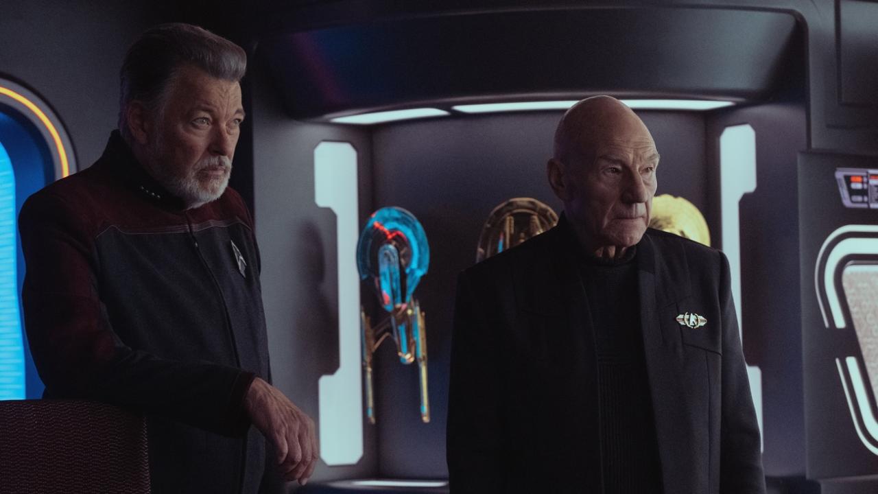 Star Trek: Picard / 02.05.2025, 12:55