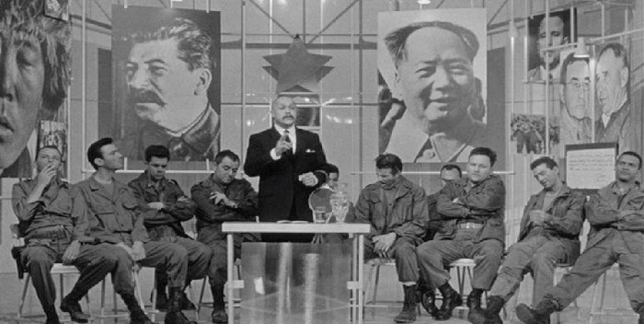 The Manchurian Candidate
