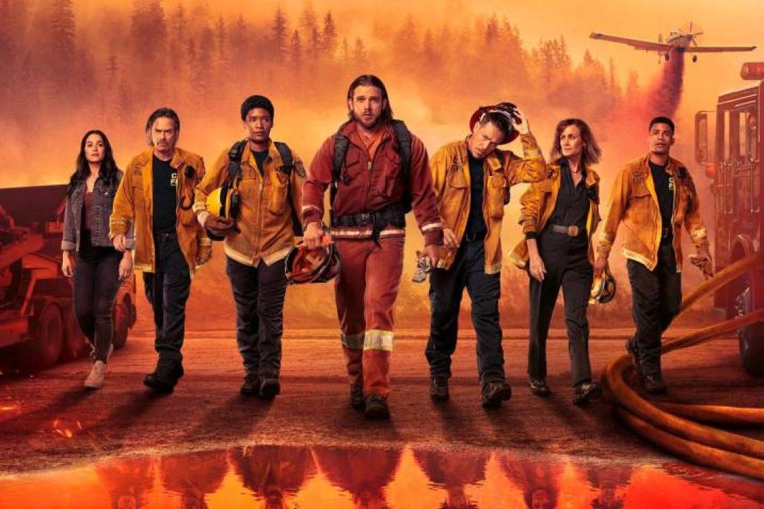Fire Country / 08.05.2025, 10:50