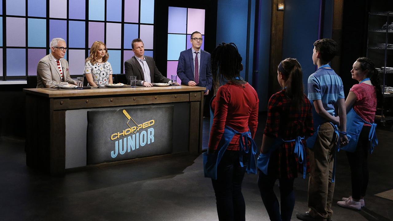 Chopped Junior / 04.05.2025, 20:58