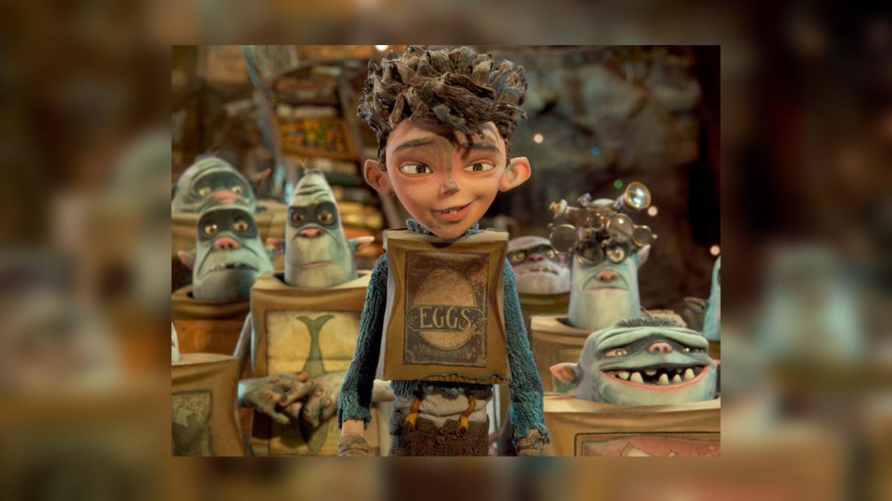 The Boxtrolls