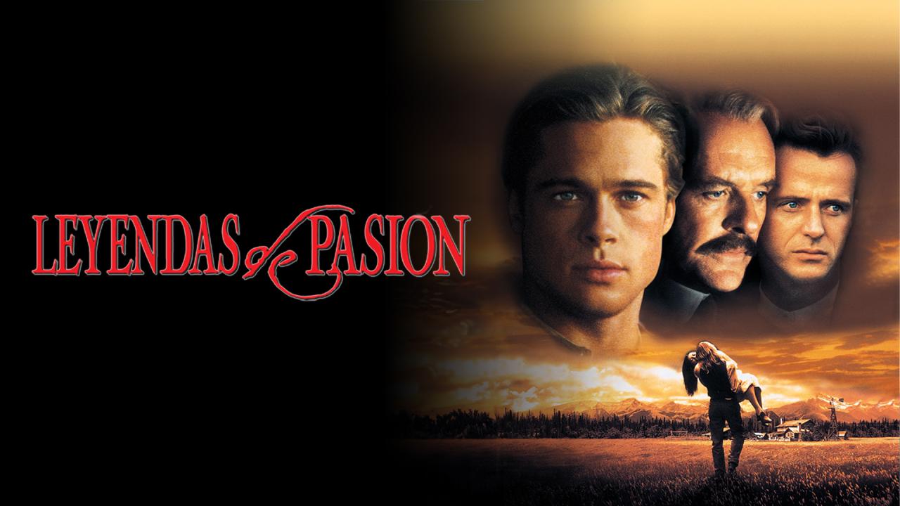 Leyendas de Pasión