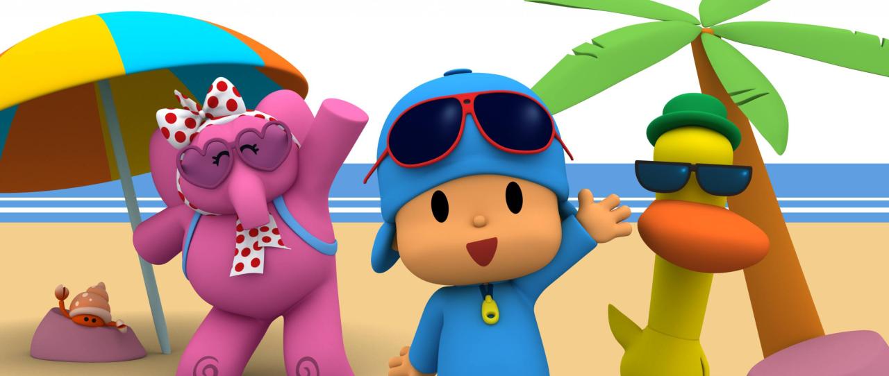 Pocoyo / 03.05.2025, 23:00