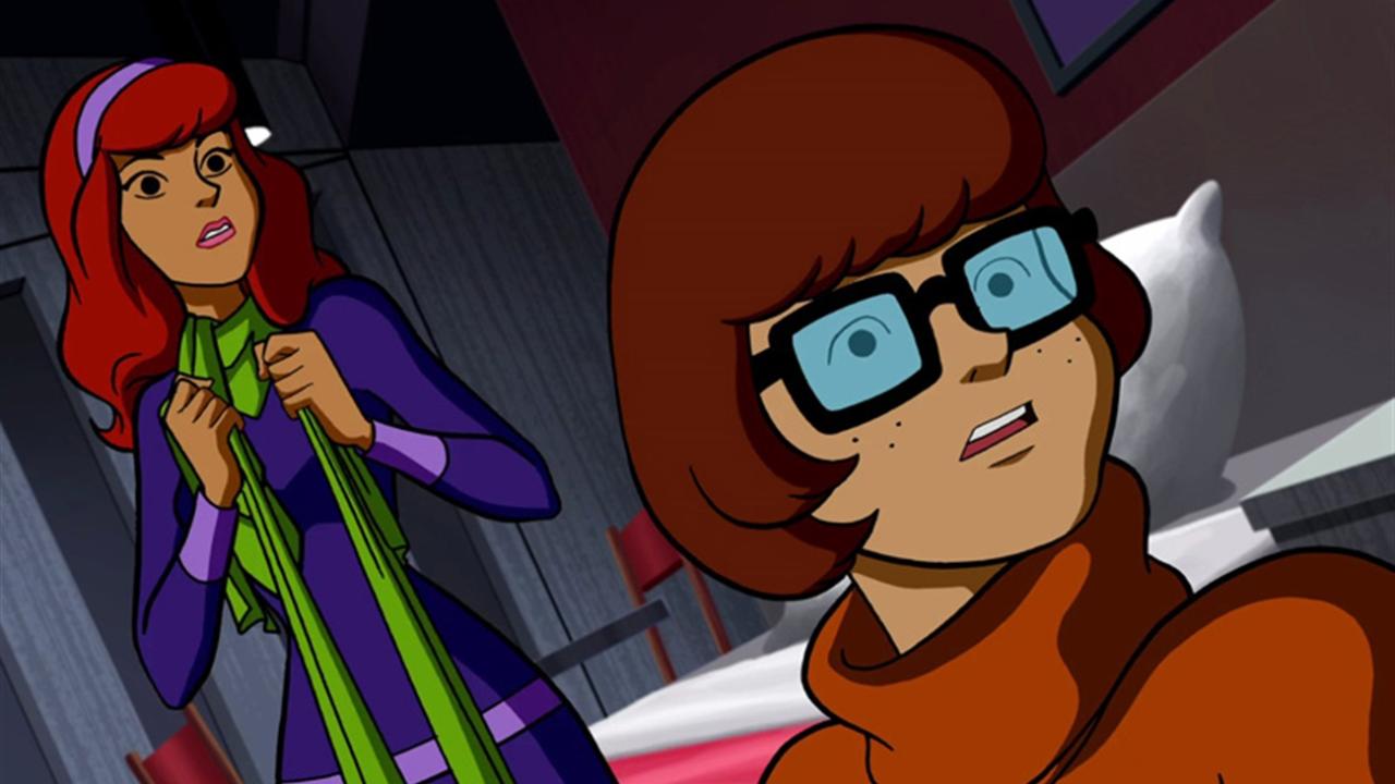Scooby-Doo! The WWE Mystery