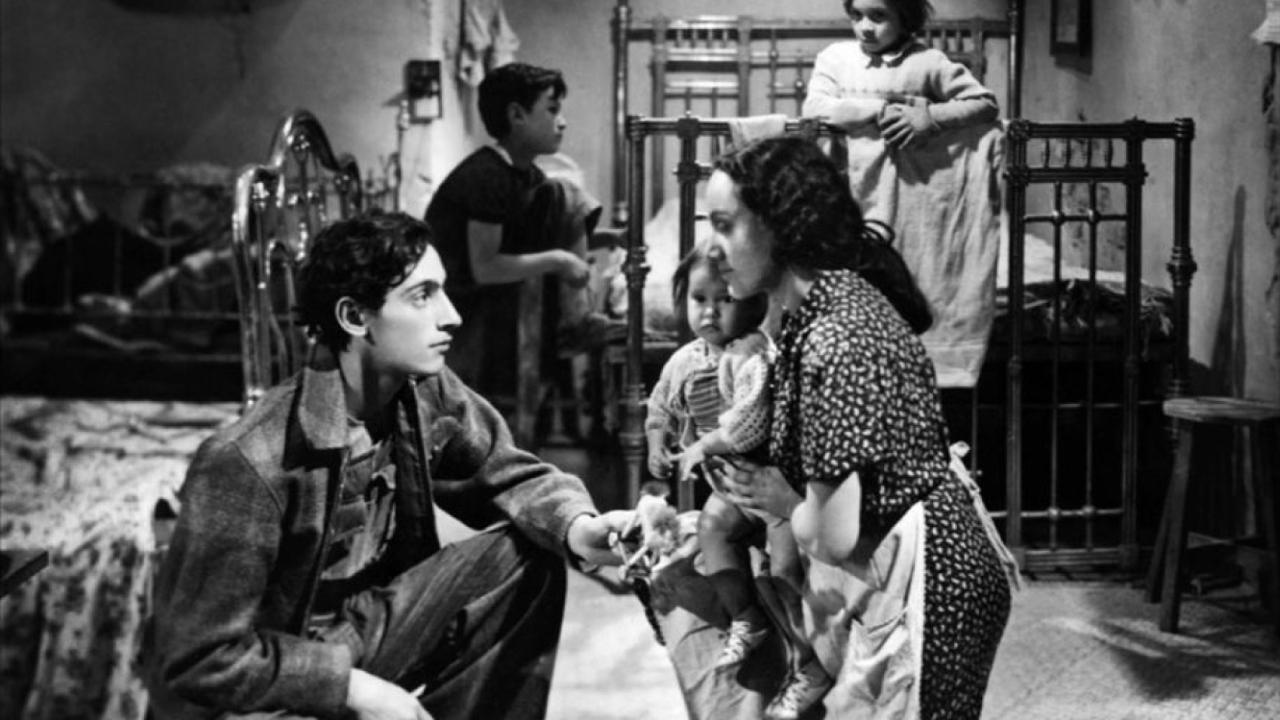 Los Olvidados