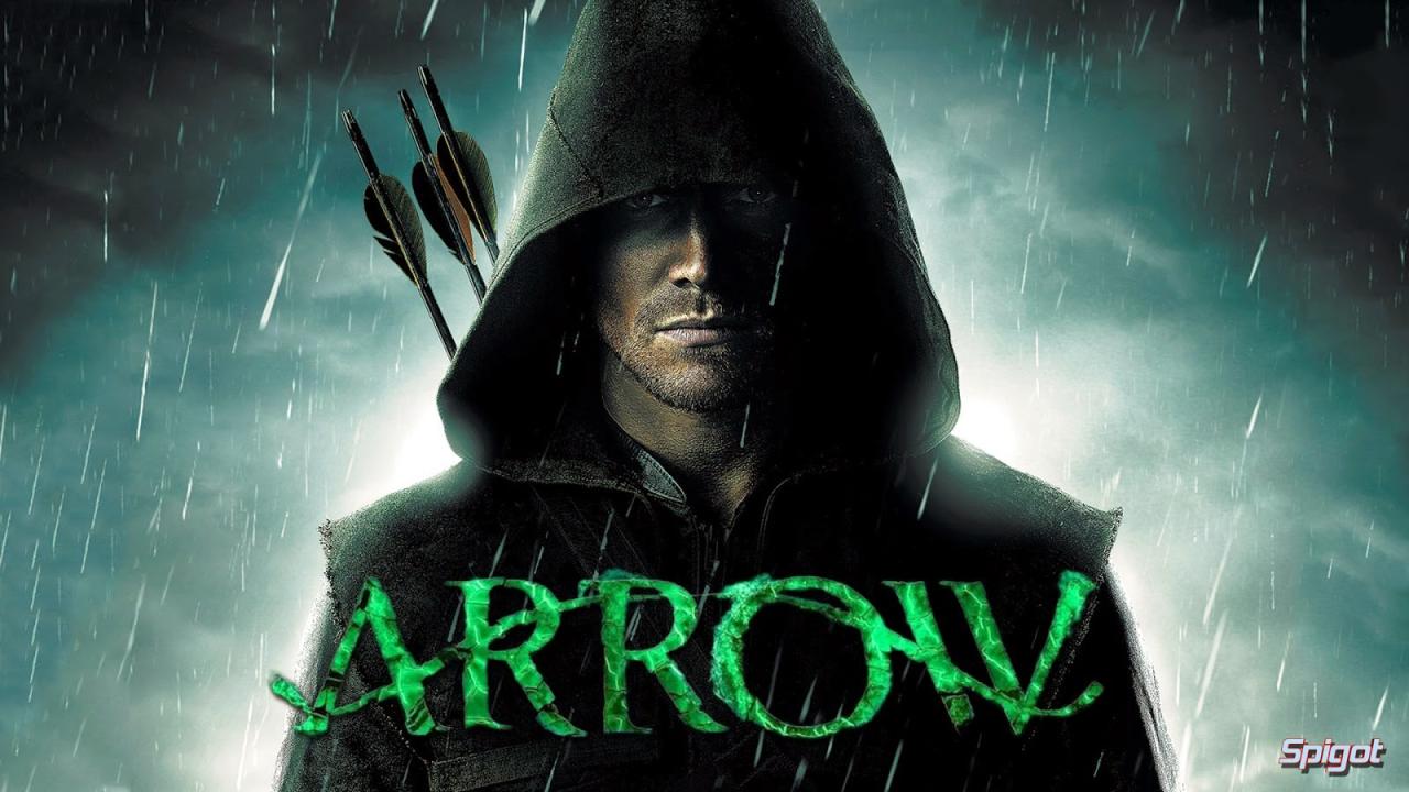Arrow / 04.05.2025, 18:00