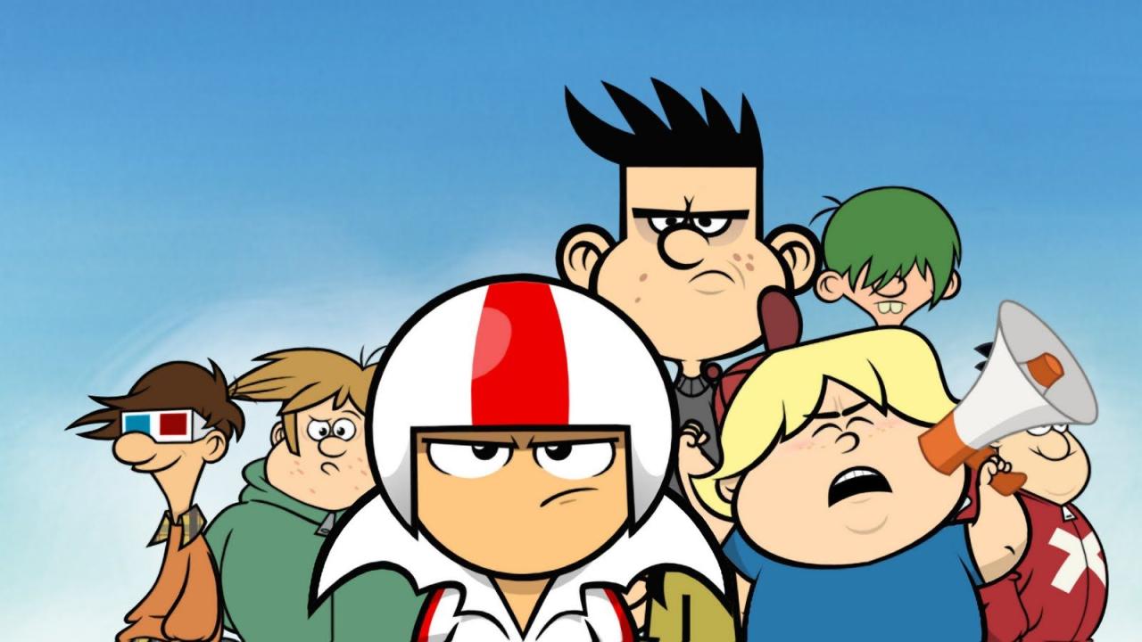 Kick Buttowski / 05.05.2025, 09:00