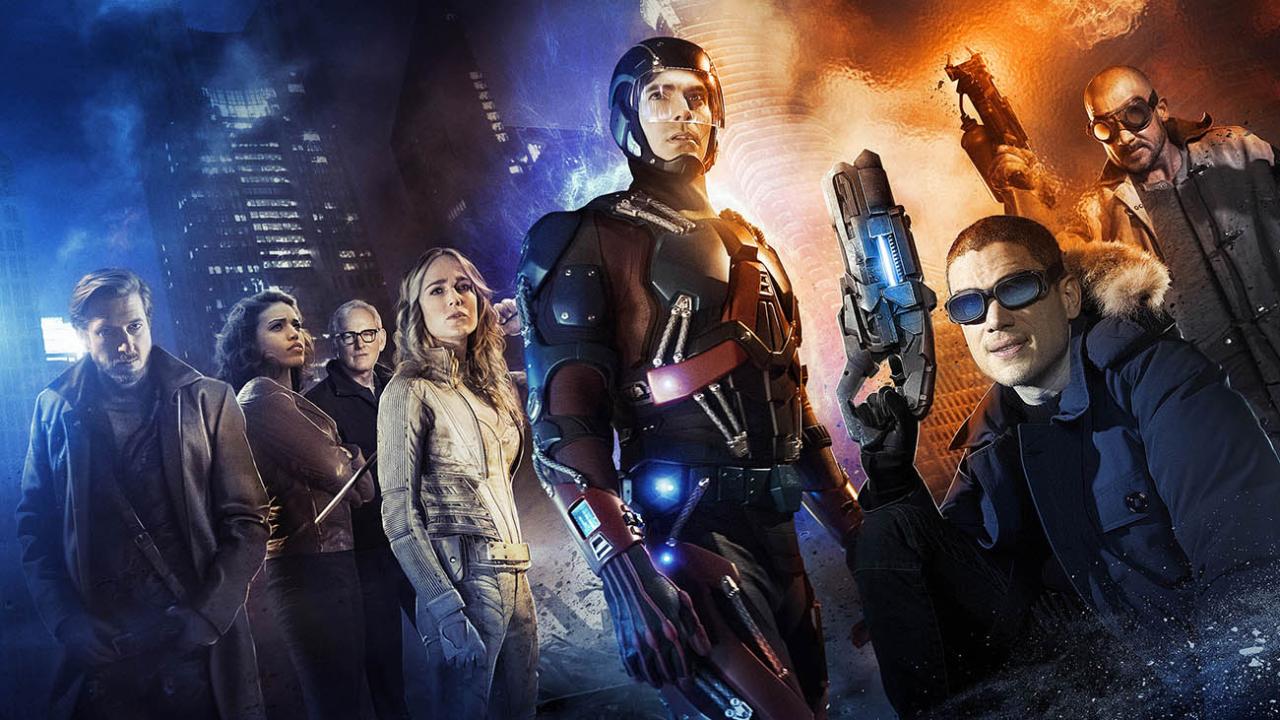 DC Legends of Tomorrow / 04.05.2025, 14:00