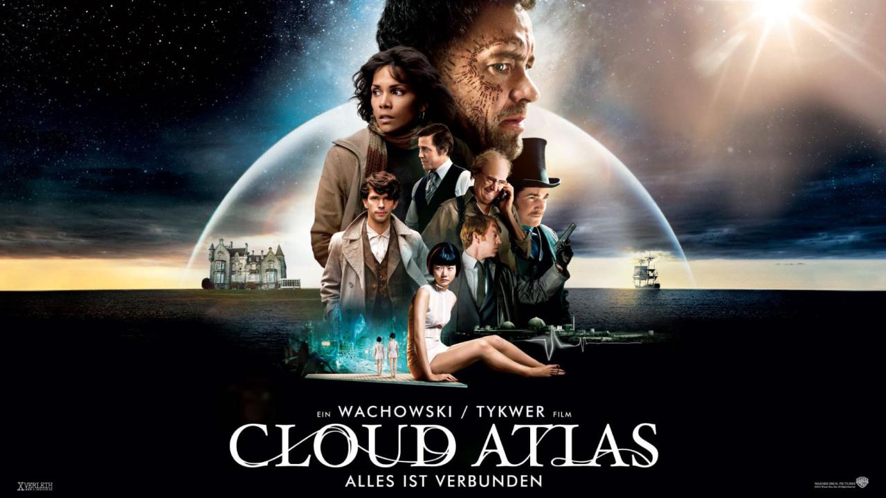 Cartographie des nuages