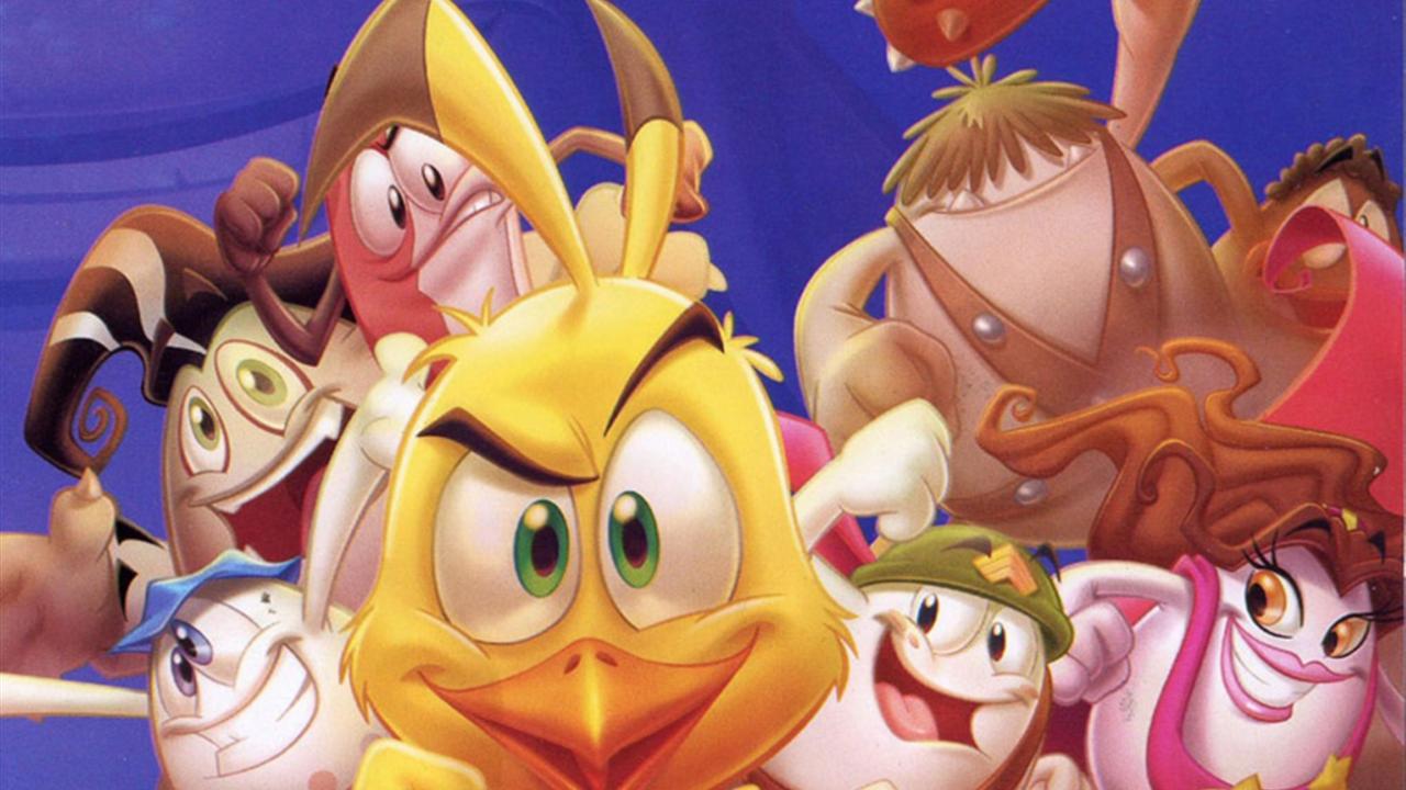 Another Egg and Chicken Movie