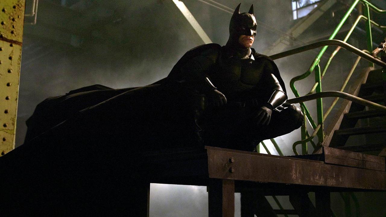 Batman inicia