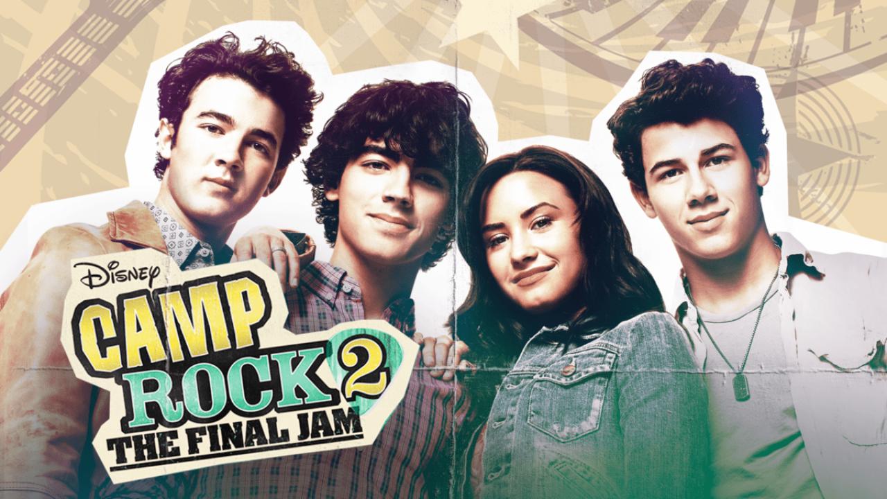 Camp Rock 2: El Concierto Final