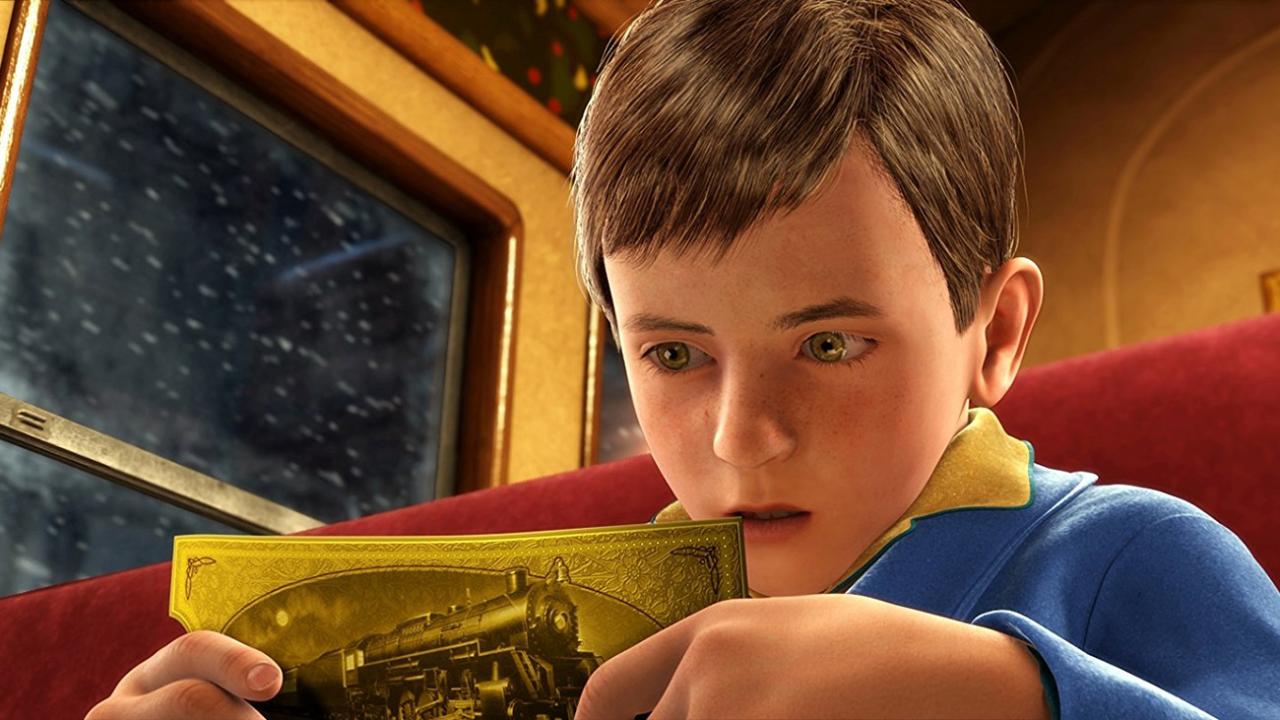 The Polar Express