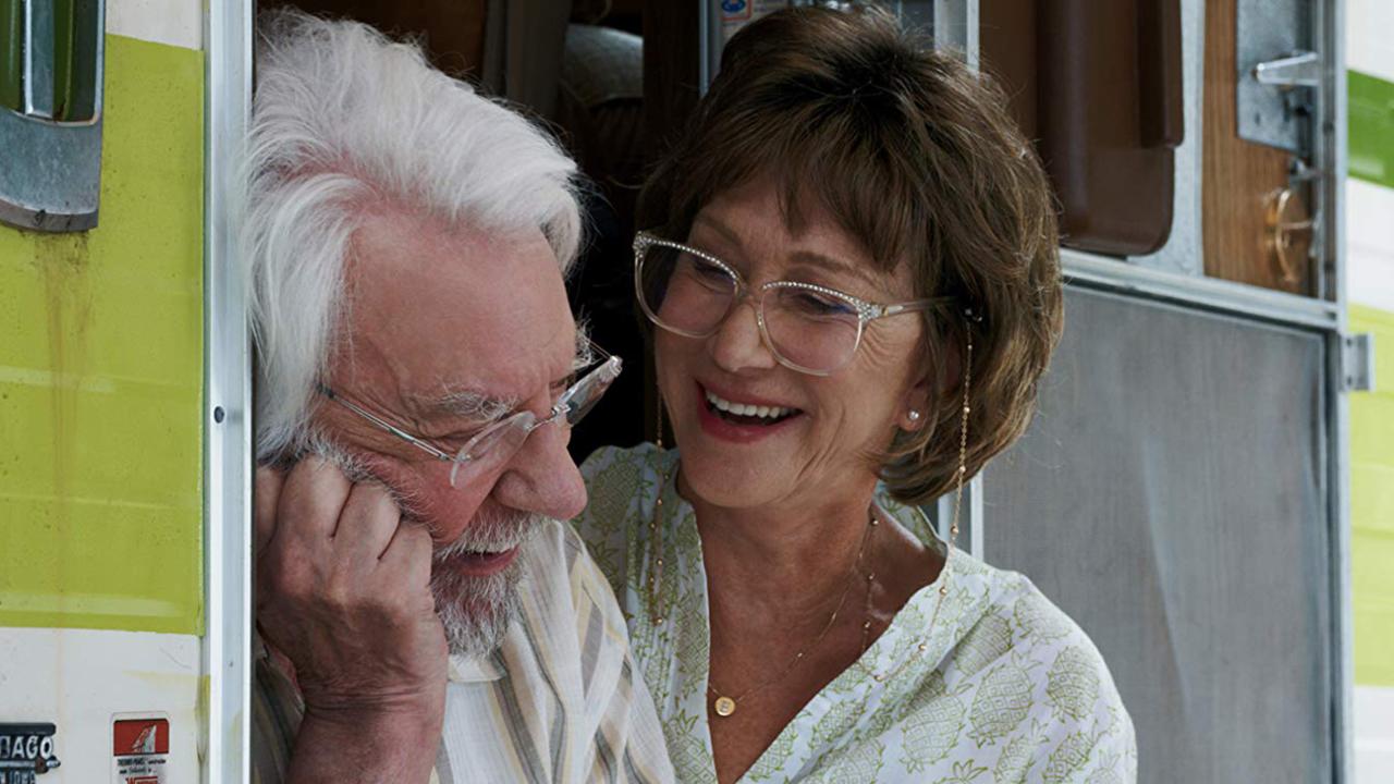 The Leisure Seeker
