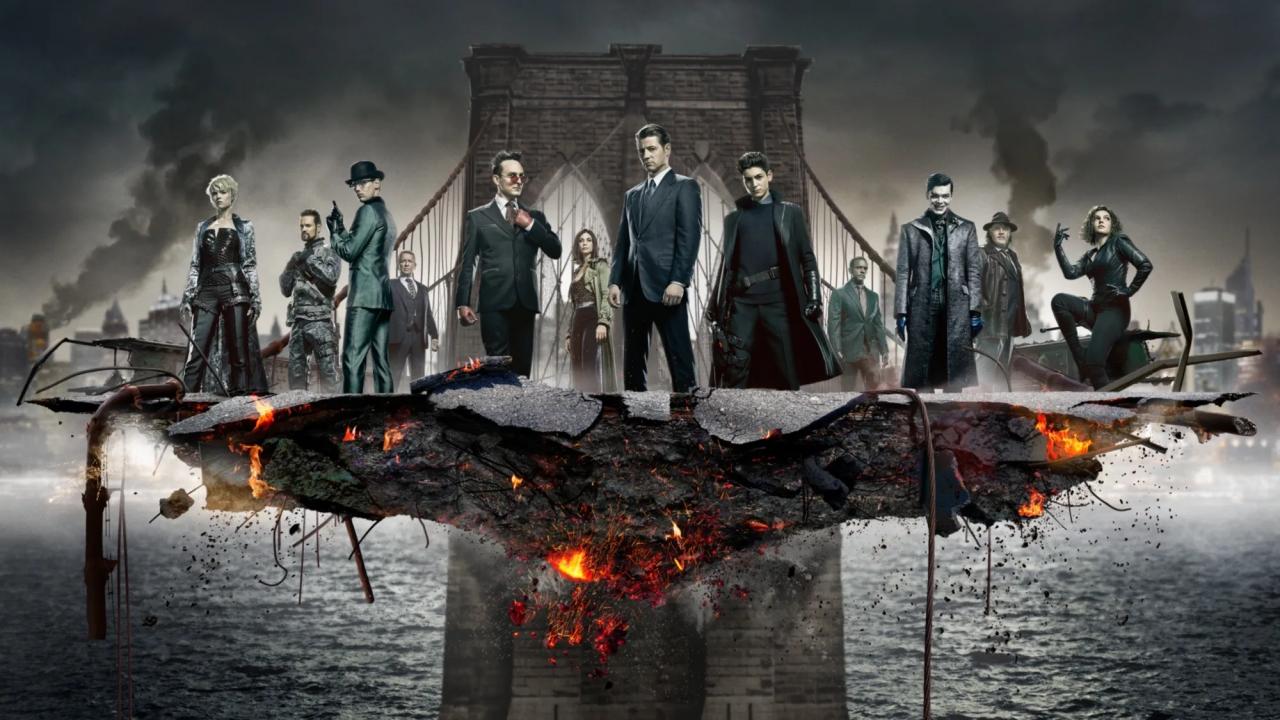 Gotham / 05.05.2025, 23:00