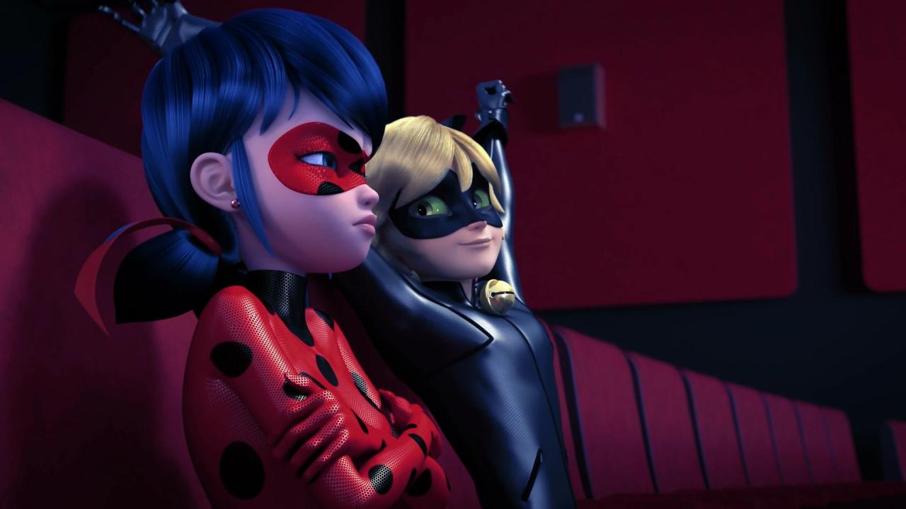 Los Secretos de Ladybug / 03.05.2025, 02:59