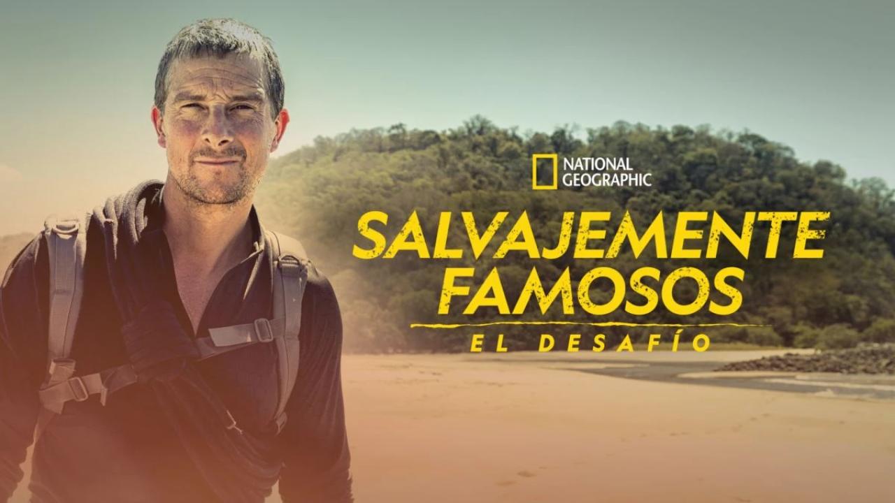 Corriendo salvajemente con Bear Grylls: El desafío / 05.05.2025, 22:50