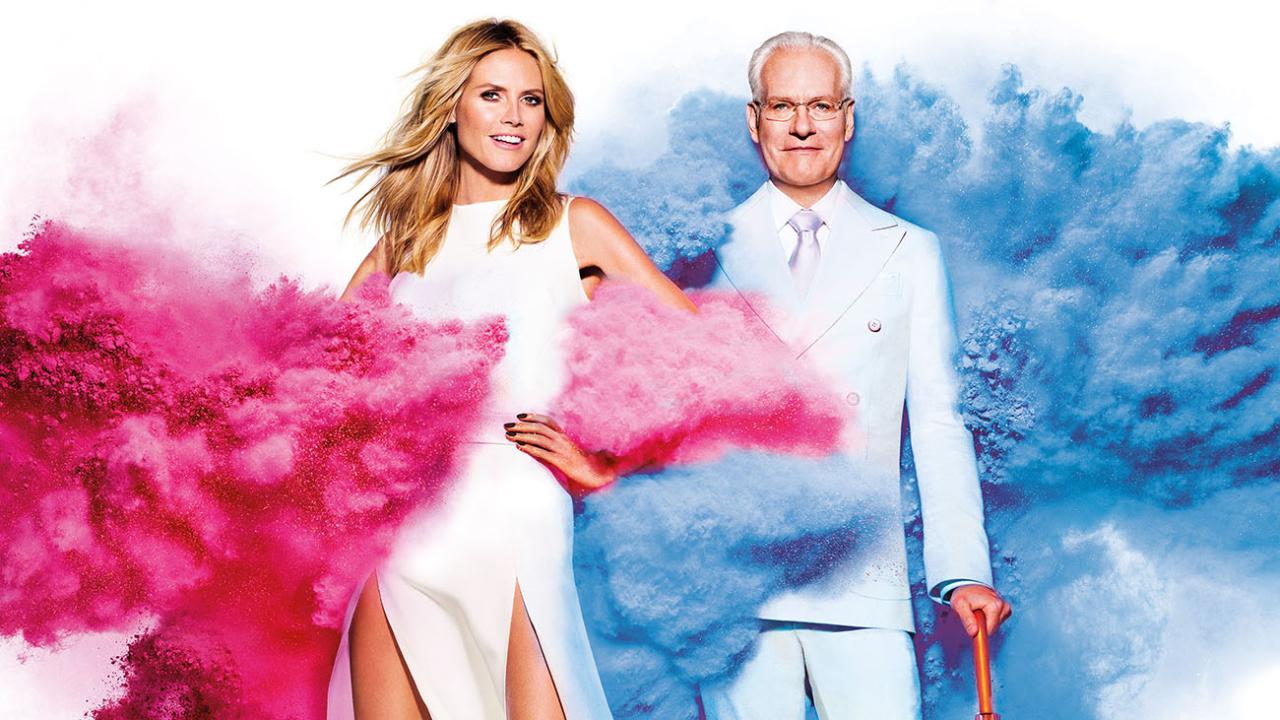 Project Runway / 02.05.2025, 00:40