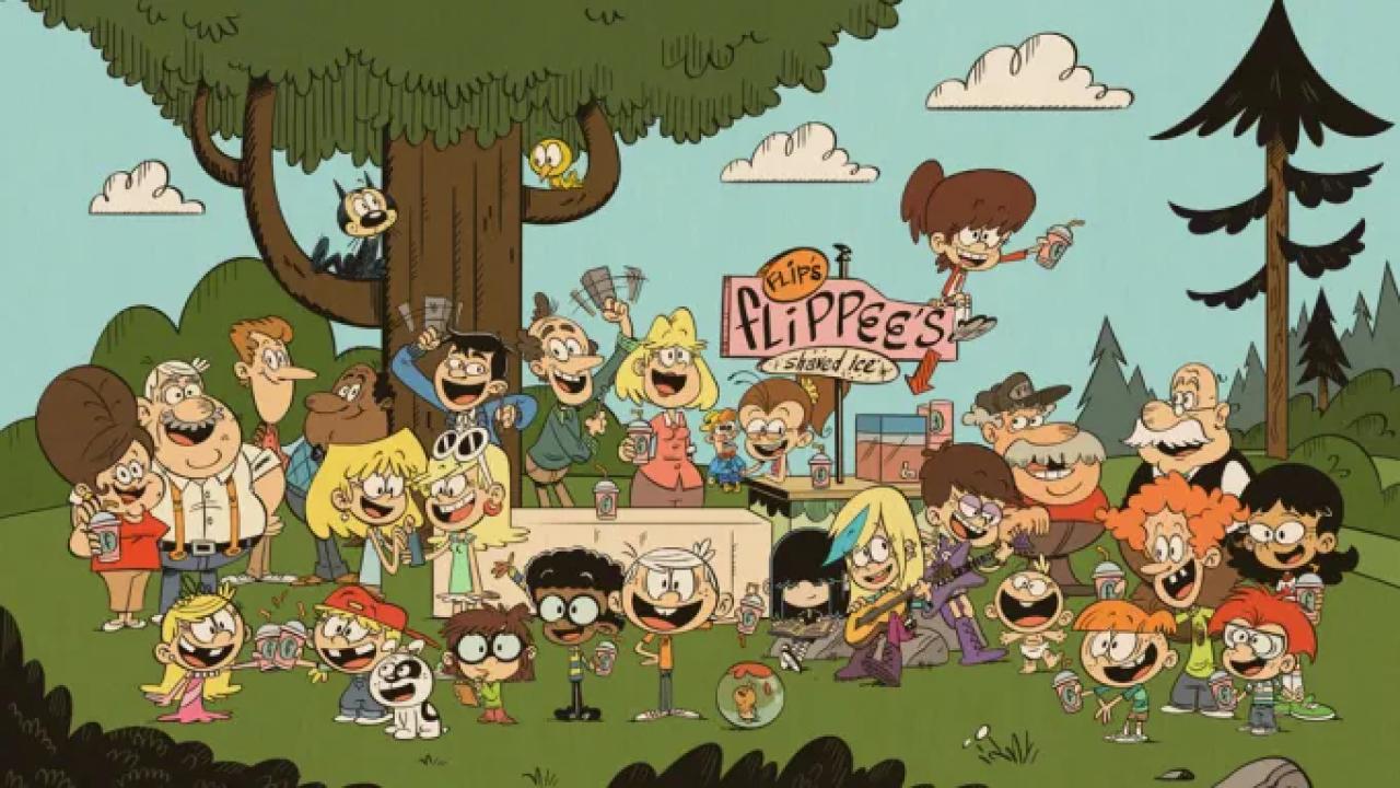 The Loud House / 03.05.2025, 23:15