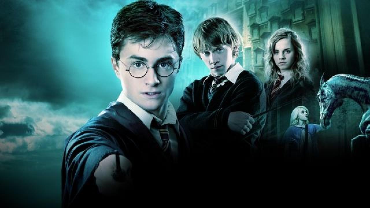 Harry Potter y la Orden del Fénix