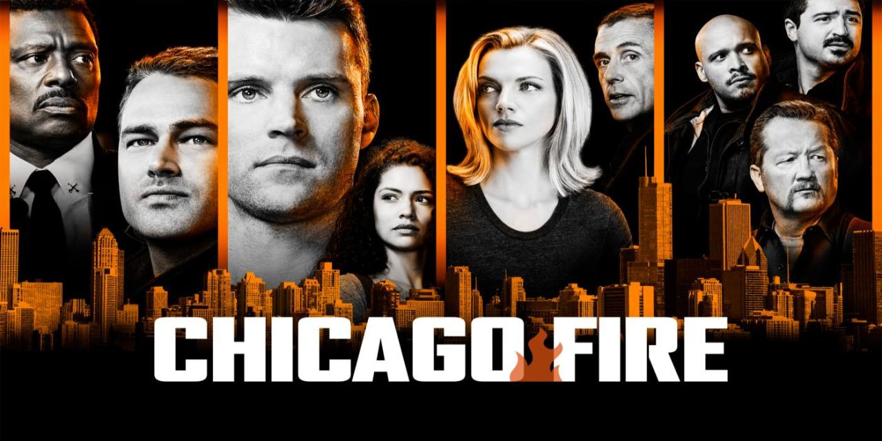Chicago Fire / 02.05.2025, 00:20