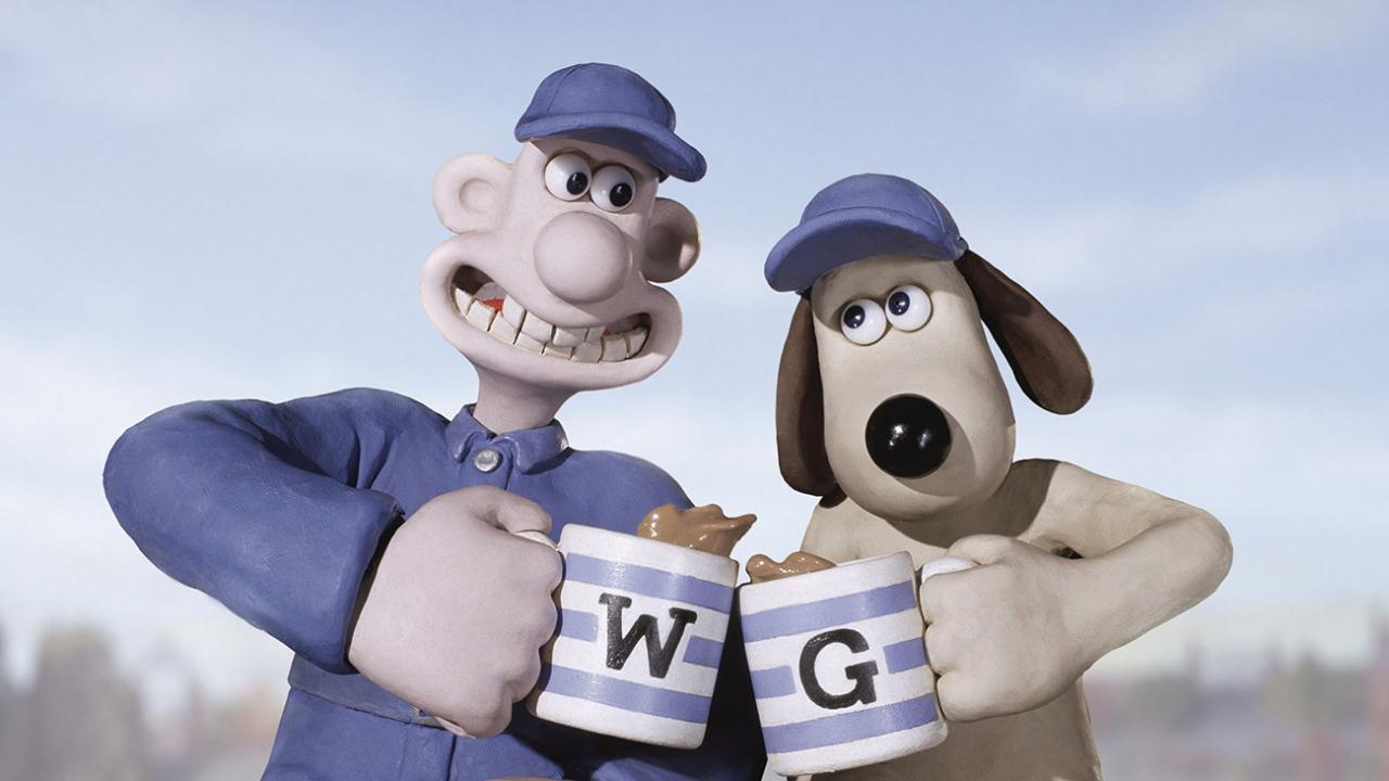 Wallace y Gromit: La maldición de las verduras