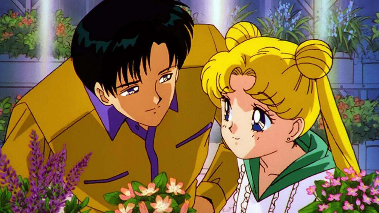 Sailor Moon R: La Promesa de la Rosa