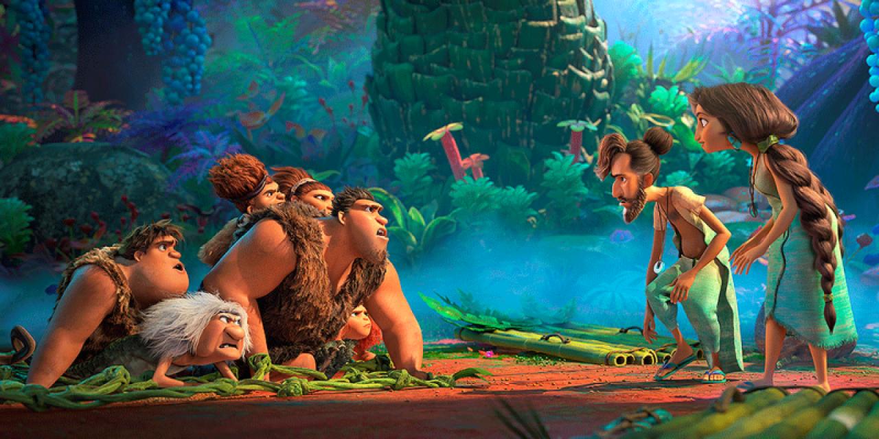 Los Croods 2