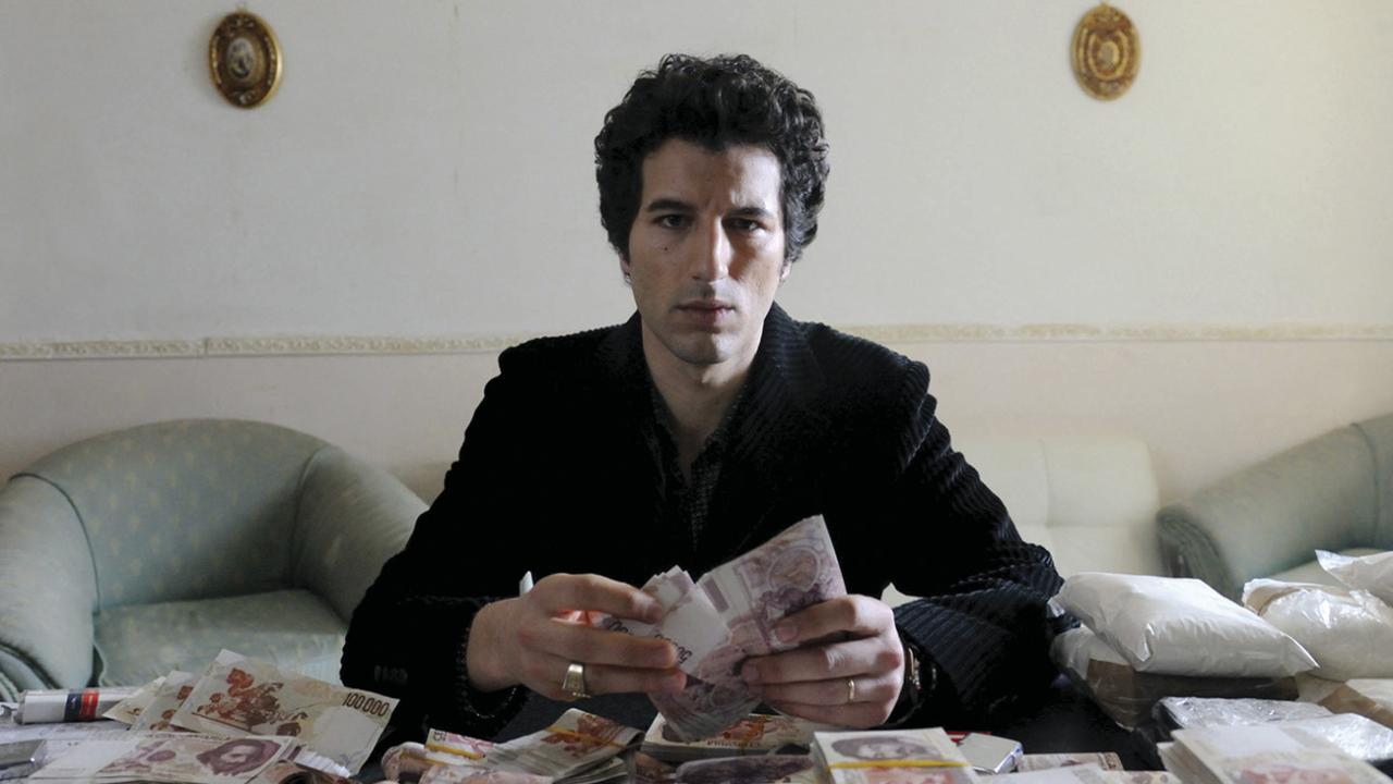 Millonarios de la mafia