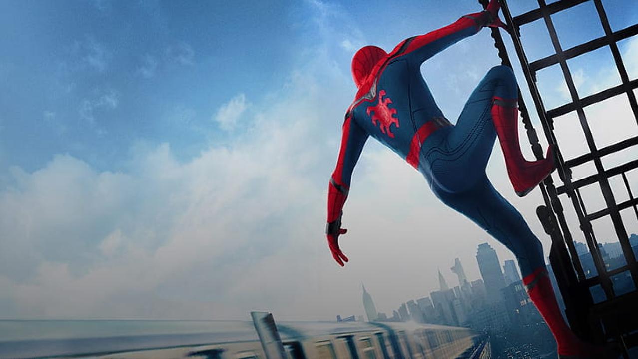 Spider-Man: Regreso a casa