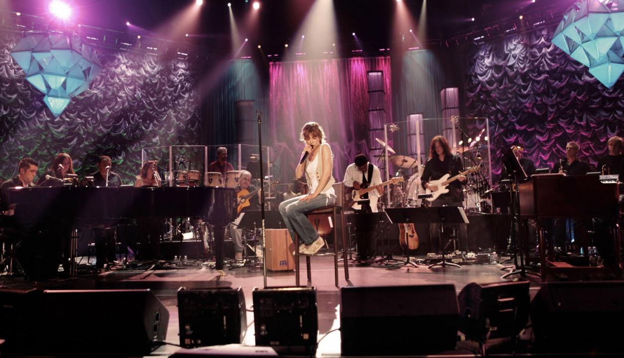 Thalía Unplugged
