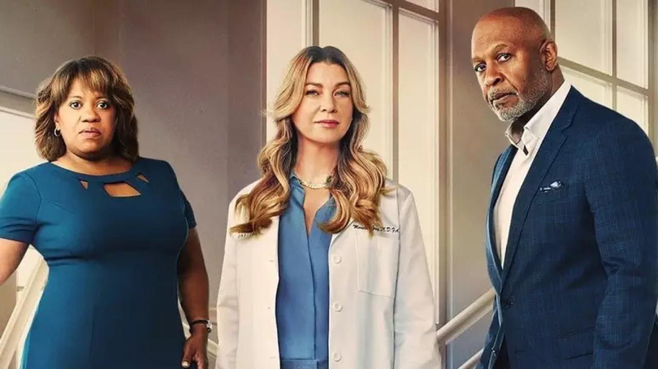 Grey's Anatomy / 05.05.2025, 22:30