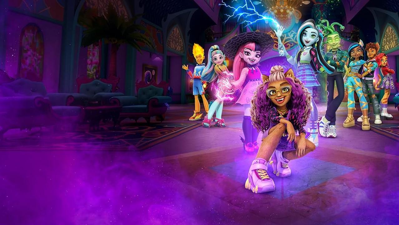 Monster High 2